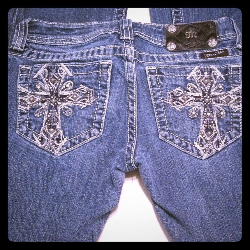 Miss Me💎 Jeans